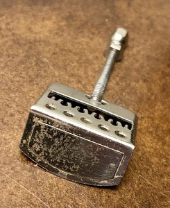 Vintage 5 String Banjo Tailpiece  - Picture 1 of 6