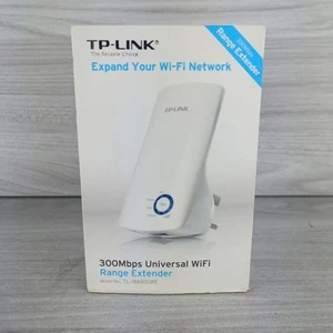 TP-Link TL-WA850RE Universal Wi-Fi Range Extender 300Mbps Plug Booster – Tested - Photo 1/4