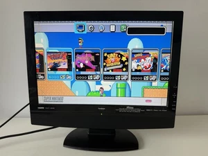 Goodmans GTVL19W17HDF 19" TV Freeview HDMI LCD Negro - Imagen 1 de 5