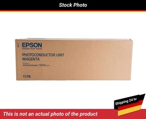 C13S051176 Epson AcuLaser C9200N Photoconductor Unit Purpurowy - Zdjęcie 1 z 4