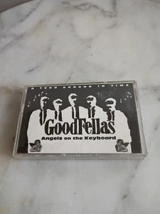 Goodfellas Angels On The Keyboard Jersey Based Acapella Group Cassette Tape Rare - Picture 1 of 4