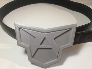Hebilla de cinturón All Might Toshinori Yagi My Hero Academia - Imagen 1 de 3