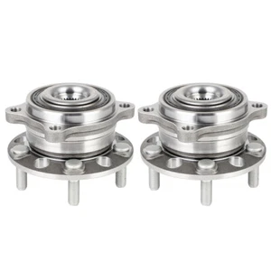 2 cojinetes de cubo de rueda delantera para Kia Sorento 2016-20 para Hyundai Santa Fe 2015-2019 - Imagen 1 de 9