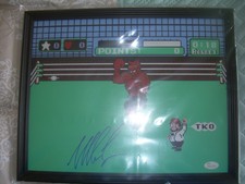 Mike Tyson autographed photo - signed and authenticated