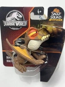 Jurassic World Snap Squad Attitudes Dimorphodon NEW - Picture 1 of 3