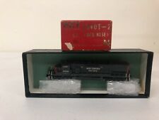Key Imports SD40T-2 SP (Med. Nose) Engine Brass N scale