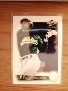 RICKEY HENDERSON 1995 Score #54   FREE SHIPPING