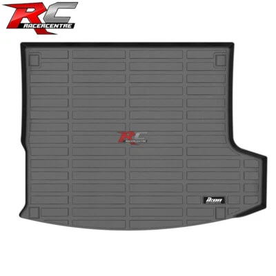 Fit 19-25 Acura RDX 5 Seats 3D TPE Rear Trunk Mat All Weather Cargo Liner Pad - Image 1 of 2