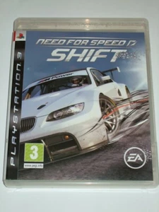 "Need for Speed Shift Playstation 3 PS3 ""KOSTENLOS UK P&P" - Bild 1 von 1