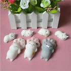 1pc Mochi Squishy Cat Claw Healing Toy Kawaii Soft Squeeze Abreact Fun Joke Gift