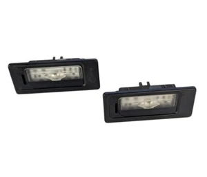 2X Iluminación de matrícula LED SMD para AUDI A1 A3 A4 A5 A6 A7 Q3 Q5 Q7 4G0943021A - Imagen 1 de 4