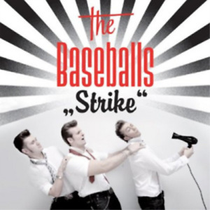 The Baseballs Strike! (CD) Album