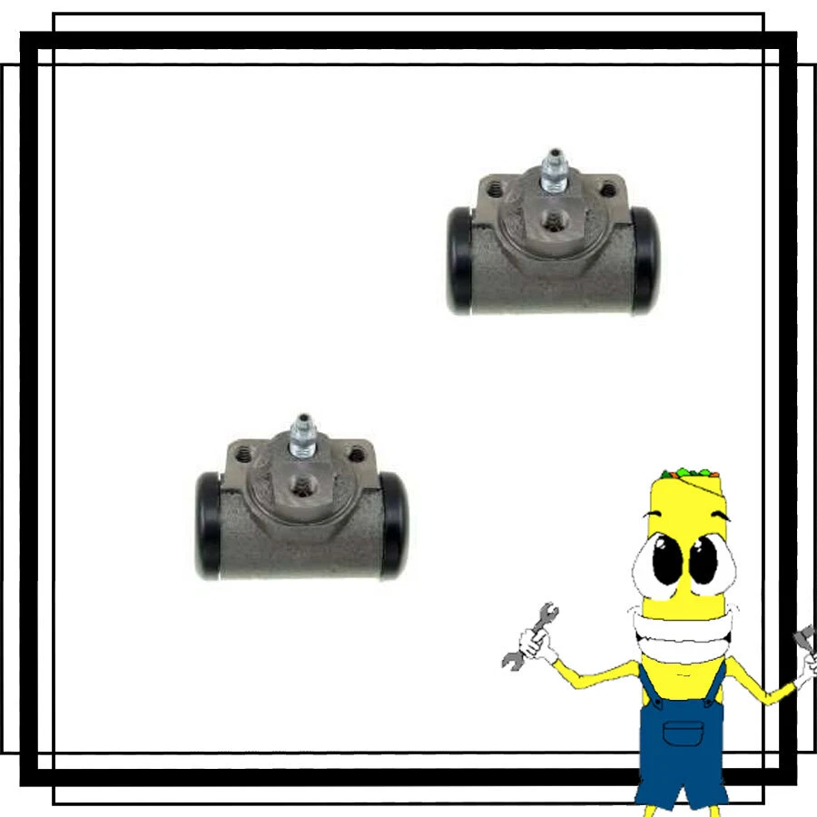 Premium Rear Left & Right Wheel Cylinders for 1975 Chevrolet K20 - Image 1 of 1