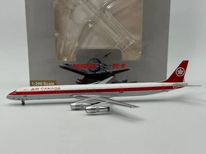 Aeroclassics 1:200 Air Canada Douglas DC-8 C-FTJX AC219719 1980s colors - Picture 1 of 4