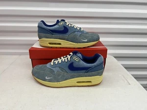 Nike Air Max 1 Prm QS Denim DV3050-300 Herrengröße 10 " - Bild 1 von 7