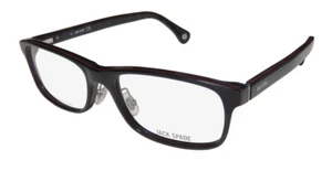 NEW JACK SPADE LARSON EYEGLASS FRAME FULL-RIM PLASTIC RECTANGULAR UNISEX 0JUE - Bild 1 von 8