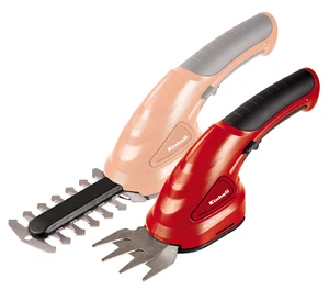 Einhell Akku-Gras- und Strauchschere GC-CG 3,6 Li WT - Bild 1 von 1
