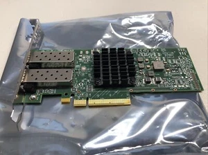 BROADCOM BCM957414A4142CC Dual-port 25 Gb/s Sfp28 Ethernet Card Used Tested - Picture 1 of 10