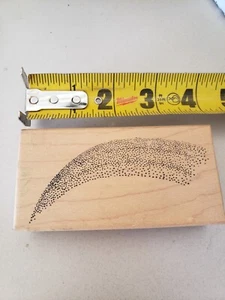 1993 Ann-ticapations Dots spray rubber stamp - Picture 1 of 3