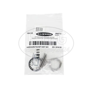NEW BANNER Q4XTBLAF300-Q8 Photoelectric Sensor Fast shipping - Picture 1 of 5