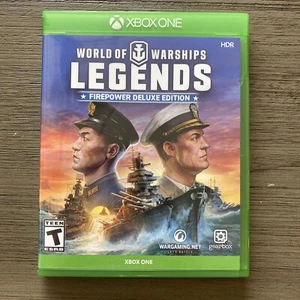 World of Warships Legends - Microsoft Xbox One - Imagen 1 de 6