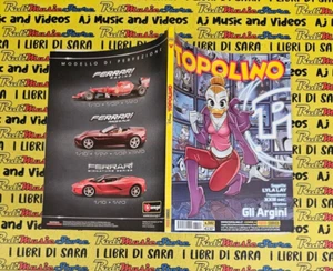 COMICS comic MICKEY MOUSE no.3102 12 May 2015 COVER A LYLA LAY LORENZO STRAWBERRY - Picture 1 of 1