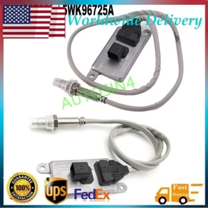 5WK96726A 6725A Nitrogen O2 Sensor NOX Sensor Pair for CAT 6 pins 359-9172 - Bild 1 von 12