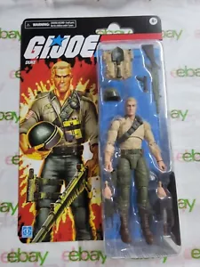 G.I. Joe Action Figure Classified Series 6" Retro Duke - Picture 1 of 1