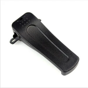Clip de cinturón de repuesto para radios de 2 vías Code 3 Supply Baofeng Retivis - Imagen 1 de 2
