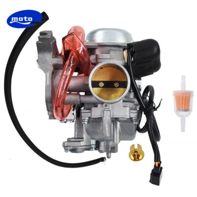 Carburador 0470-571 para Arctic Cat Prowler XT 650 4x4 H1 automático 2006-2007 Foto 1 de 4