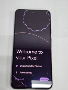 DEFECTIVE - Google Pixel 8 - 128GB - Black - Unlocked - G9BQD - 8668 - Afbeelding 1 van 5