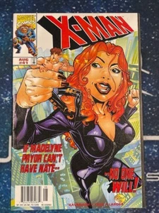 X-Man #41 (Marvel Comics August 1998) (M27) - Picture 1 of 3
