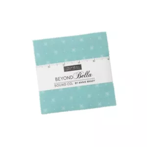 Moda Beyond Bella von Bound Co. Annie Brady Charm Pack 16740PP - Bild 1 von 2