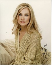 JOELY RICHARDSON Signed Autographed 8x10 Photo