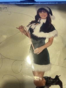 Sottobicchieri Jingle Adulto Donna Natale Vacanze 29675 - Foto 1 di 5