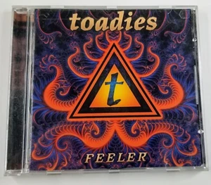 Feeler by Toadies (CD, Aug-2010, Kirtland Records) VG++ 154D - Picture 1 of 3