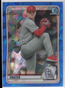 2020 Bowman Chrome Draft Sapphire PICK YOUR PLAYER