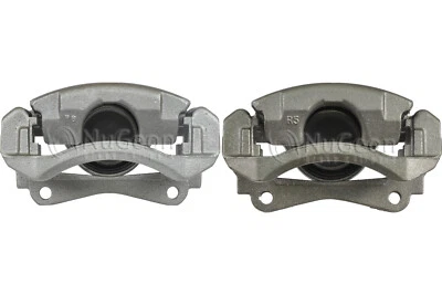 PAR de pinzas de freno de disco delanteras para Buick Park Avenue 1997-2004 (49801) Foto 1 de 4