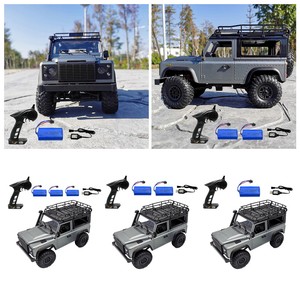 1/12 Four-wheel Drive for MN99S Remote Control Rock Crawler Car Model Toys