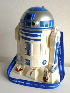 Tokyo Disney Land Resort Limited Star Wars R2-D2 Popcorn Bucket Container Japan - Picture 1 of 8