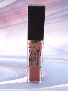 Maybelline New York Vivid Matte Liquid Color Sensational 02 Grey Envy - Bild 1 von 4