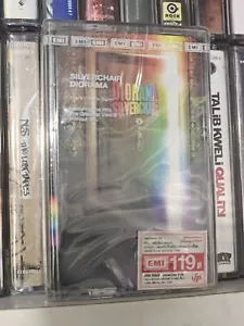Silverchair Diorama FACTORY SEALED cassette album - Picture 1 of 9