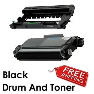 Schwarze Trommel + Toner für Brother MFC-L2707DW MFC-L2705DW MFC-L2700DW MFC-L2685DW - Bild 1 von 3