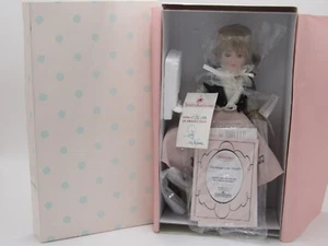 Madame Alexander/Ashton Drake Backstage mit Elvis 14" Porzellanpuppe Neu in Box - Bild 1 von 6