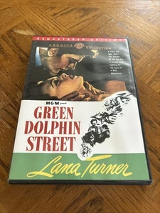 Green dolphin Street DVD - Foto 1 di 4