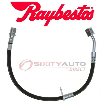Raybestos Front Left Brake Hydraulic Hose for 2010-2016 Cadillac SRX - Hoses ci Foto 1 de 4