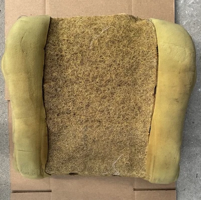 Almohadilla de espuma para asiento delantero mercedes benz w123 w116 240d 300td 450se Foto 1 de 4