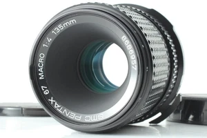 【Mint】 SMC Pentax 67 Macro 135mm f/4 Late Model Lens for 6x7 67 67II Japan 5033 - Picture 1 of 8