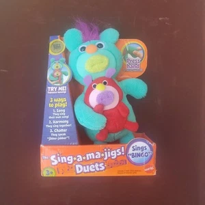 Mattel W0248 The Sing-a-ma-jings! Duets - Picture 1 of 3