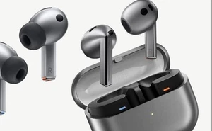 Samsung Galaxy Buds 3 Cuffie WIreless Smart 24 Mesi garanzia - Zdjęcie 1 z 7